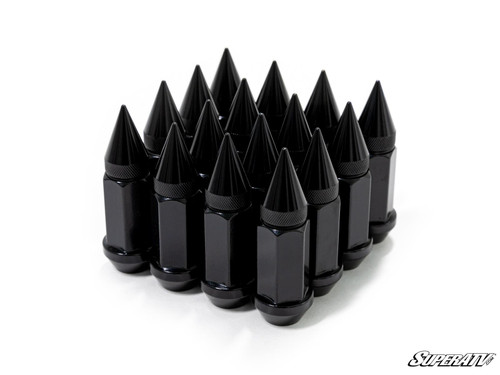 Spiked Lug Nuts - M12 x 1.5 - 4 Lug