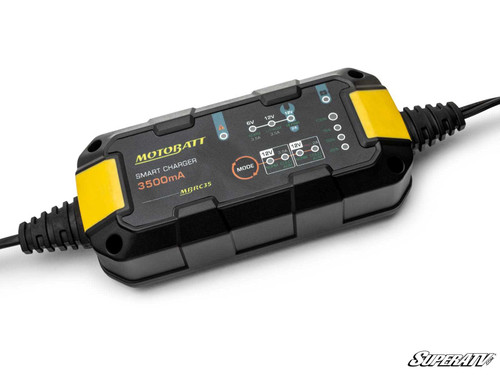 Motobatt 6V/12V UTV Battery Charger -