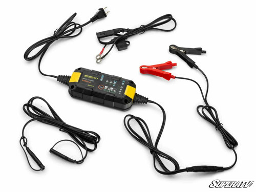 Motobatt 6V/12V UTV Battery Charger -