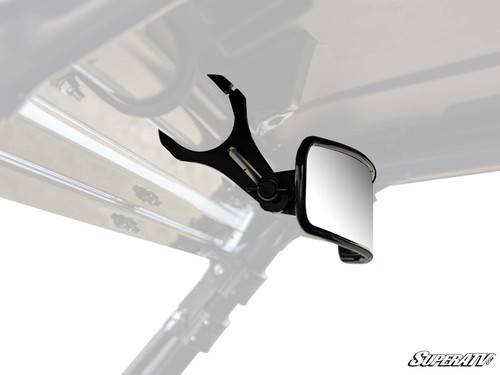 Honda 17" Curved Rear View Mirror - 1.75 inch
