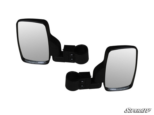 Kawasaki Side View Mirror -