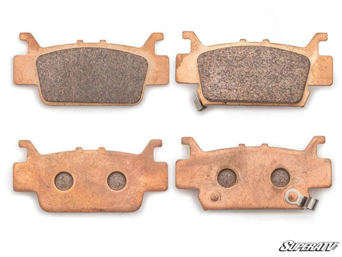 Honda Pioneer 1000 Sintered Brake Pads - Rear