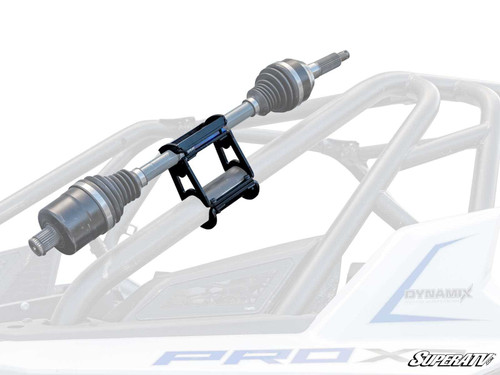 Spare Axle Cage Mount - 2 inch