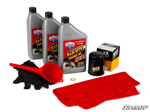 Up & Running Polaris ACE Oil Change Kit -