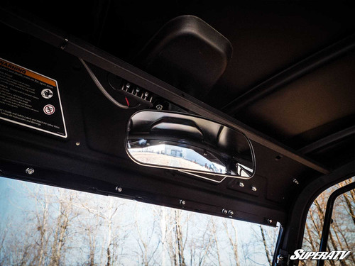 Can-Am Defender Rear View Mirror -