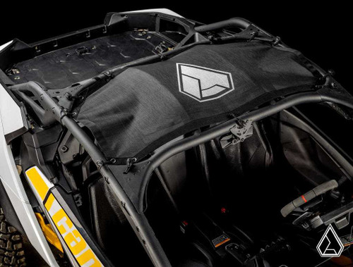 Assault Industries Can-Am Maverick R Mesh Shade Roof -