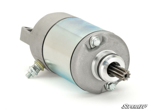 Up & Running Kawasaki Brute Force Starter -