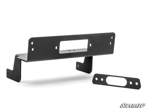 Polaris Ranger Midsize Winch Mounting Plate -