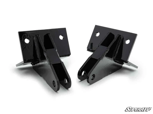 Plow Pro Snow Plow Drop Brackets -