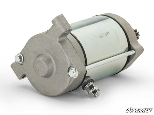 Up & Running Yamaha Grizzly Starter -