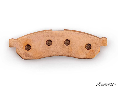 Polaris Ranger Sintered Brake Pads - BP-P-RANXD-F