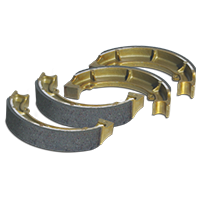 Golf Cart Brake Pads and Shoes - 70795-G01