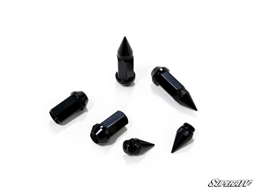 Spiked Lug Nuts - M12 x 1.5 - 5 Lug