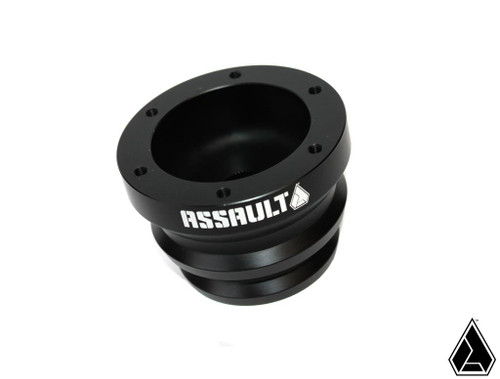 Assault Industries Steering Wheel Hub - Honda Talon / Pioneer