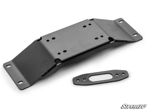 Polaris Ranger SP 570 Winch Mounting Plate -