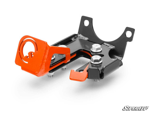 Polaris Xpedition Brake Lock -