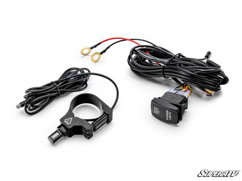 Assault Industries UTV Dome Light - 1.875 inch