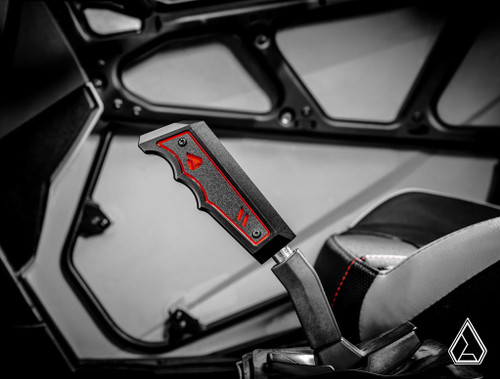 Assault Industries Hellfire V2 Shift Knob (Fits: Polaris RZR // Ranger) - Red