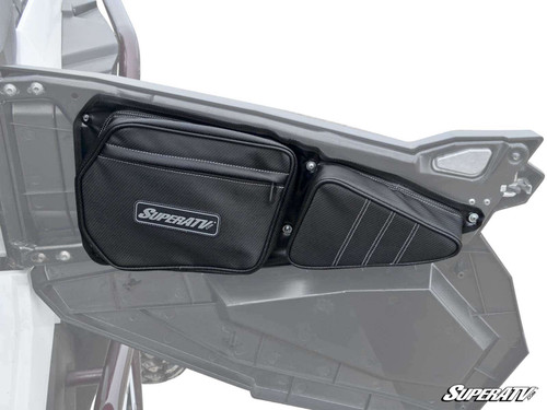 Polaris RZR Door Bags - Polaris RZR Stock Doors - Left Front