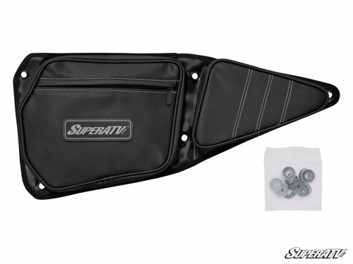 Polaris RZR Door Bags - Polaris RZR Stock Doors - Right Front