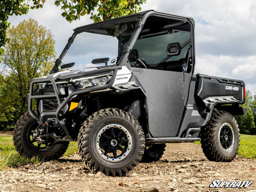 Can-Am Defender HD7 Front 2" Receiver Hitch -