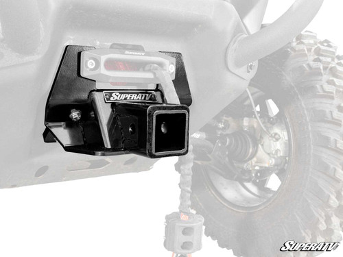 Can-Am Defender HD8 Front 2" Receiver Hitch -