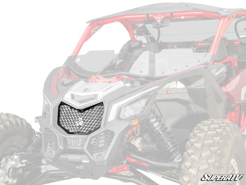 Can-Am Maverick X3 Aluminum Grille Insert -