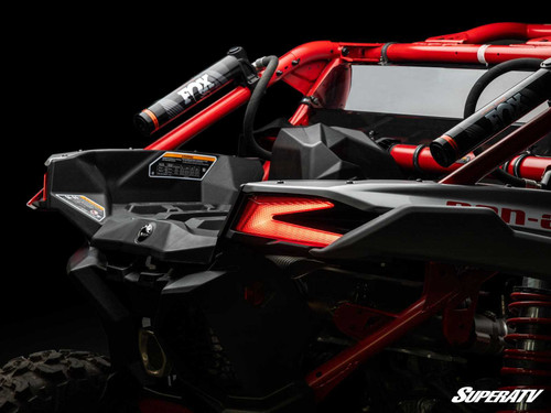 Up & Running Can-Am Maverick X3 LED Taillight Assembly -