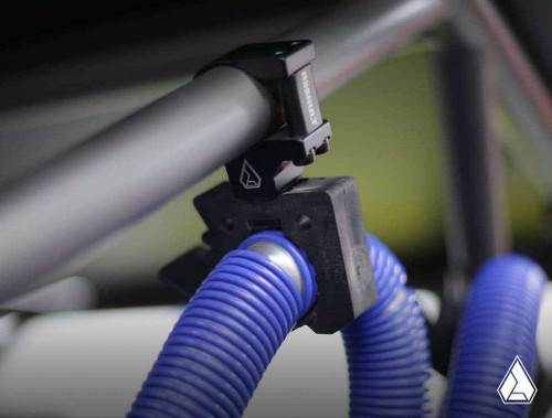 Assault Industries Quickfist Multipurpose Clamps - 1.875 inch