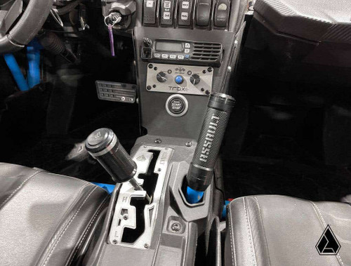 Assault Industries Can-Am Maverick X3 M2HB Grab Handle -