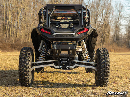 Polaris RZR XP 1000 Rear Receiver Hitch - Black
