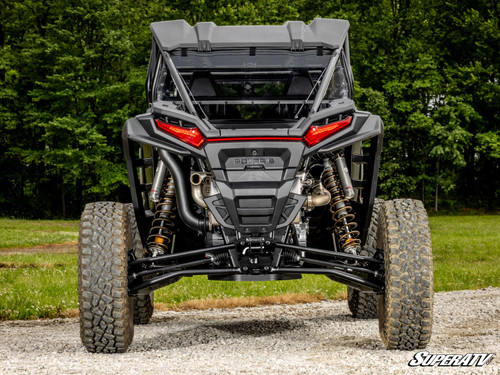 Polaris RZR XP Rear Receiver Hitch - Black