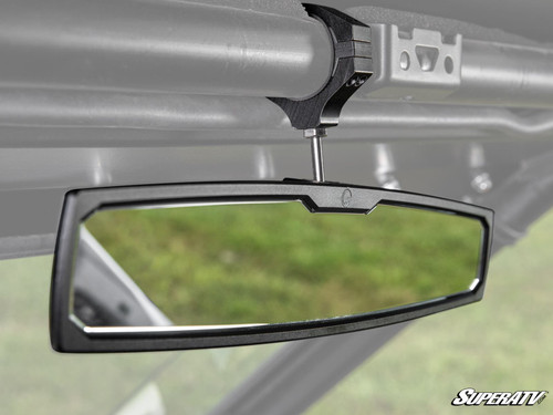 Honda Talon Aluminum Rear-View Mirror - 12" mirror