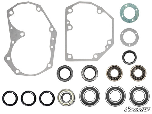 4" Portal Gear Lift Seal and Bearing Rebuild Kits - Single Idler - Gen 2 - Seal & Bearing Rebuild Kit for 1 Portal Box -