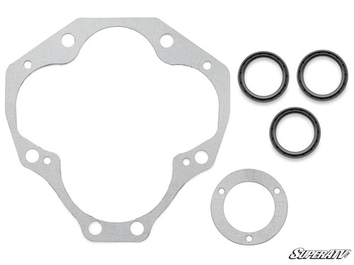 4" Portal Gear Lift Seal and Bearing Rebuild Kits - Dual Idler - Gen 3 - Seal Kit for 4 Portal Boxes -