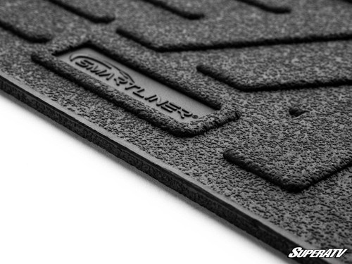Smartliner Polaris Ranger XP 1000 Floor Liners - Floor Liners (1st Row Only)