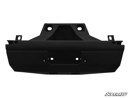 Can-Am Maverick X3 Winch Mounting Plate - 72 inch Wide