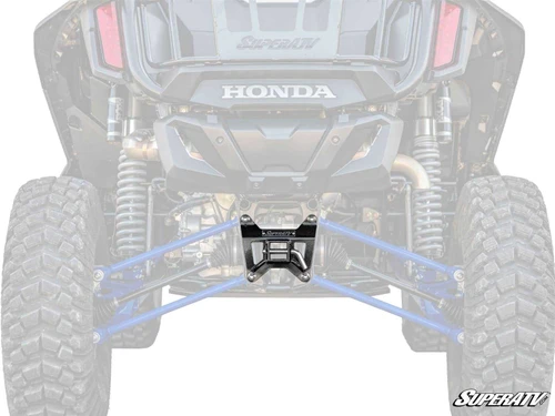 Honda Talon 1000 Rear Receiver Hitch -