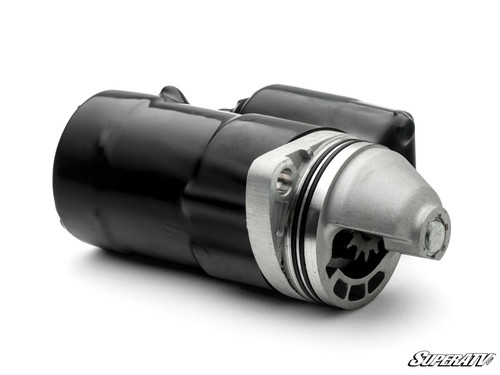 Up & Running Polaris Scrambler Starter -