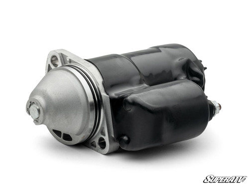Up & Running Polaris Scrambler Starter -