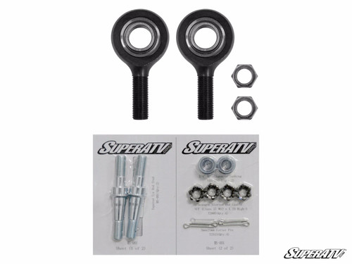 Polaris RZR 570 Heavy-Duty Tie Rod End Replacement Kit -
