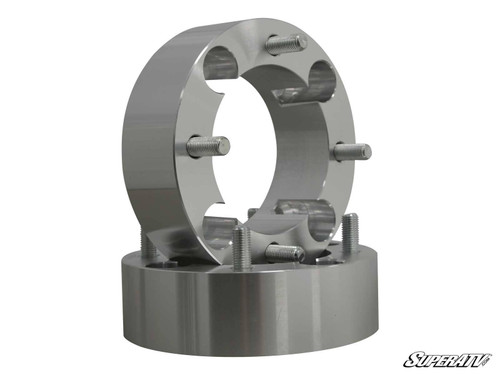 Polaris Wheel Spacer - 4/156 - 3/8 x 24 - 2 inch