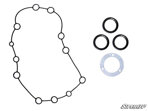 8" Portal Gear Lift Seal and Bearing Rebuild Kits - Single Idler - 0.45 - Seal Kit for 4 Portal Boxes -