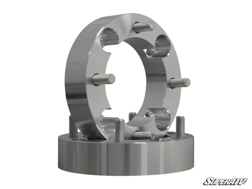 Polaris Wheel Spacer - 4/156 - M10 x 1.25 - 1.5 inch