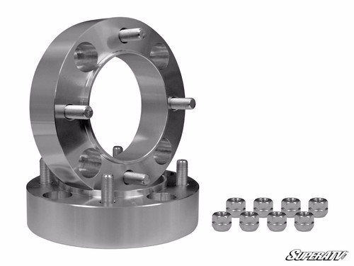 Kawasaki Wheel Spacer 4/156, 4/136, & 4/110 - 4/136 - M12 x 1.25 - 1.5 inch -