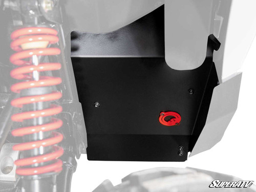 Polaris RZR 200 Rear Inner Fender Guards -