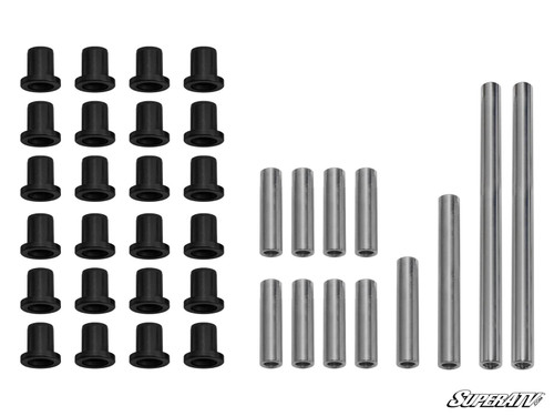 Polaris Ranger XP 900 A-Arm Bushings - Stock Polaris - HDPE