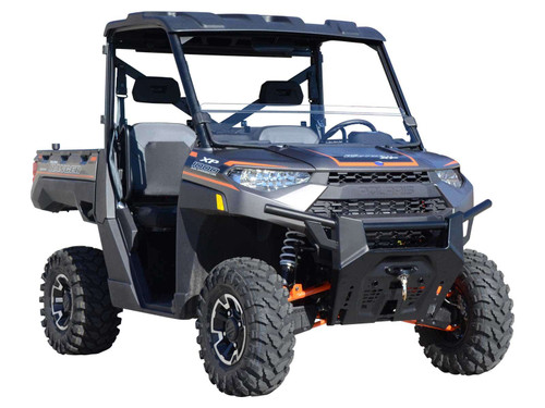 Polaris Ranger XP 900 Half Windshield -