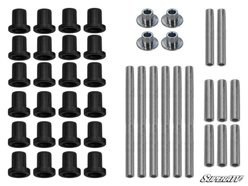 Polaris RZR 800 A-Arm Bushings - HDPE