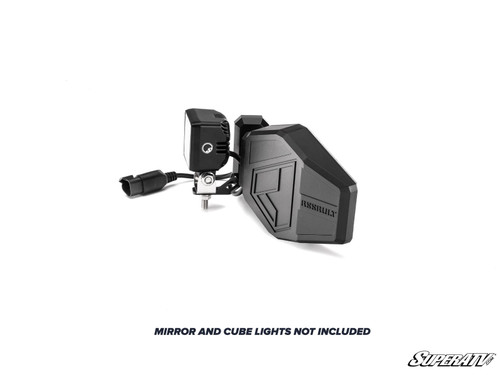 Polaris Xpedition Side View Mirror Mount -